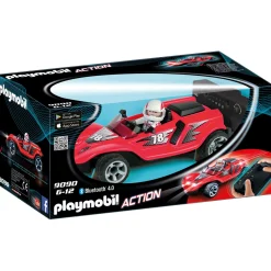 Radiografisch Bestuurbare Auto Playmobil Rocket Racer