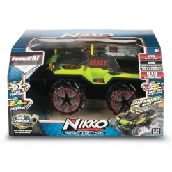 Radiografisch Bestuurbare Auto Vaporizr Xt Topo  Green 30Cm