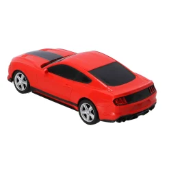 Radiografisch bestuurbare auto ford 1:24 mustang mach 1 rood