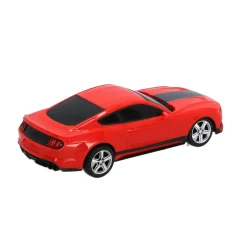Radiografisch bestuurbare auto ford 1:24 mustang mach 1 rood
