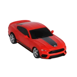 Radiografisch bestuurbare auto ford 1:24 mustang mach 1 rood