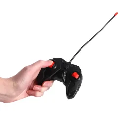 Radiografisch bestuurbare auto ford 1:24 mustang mach 1 rood