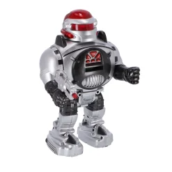 Radiografisch Bestuurbare Robot Interstellar  Warrior Met Licht En Geluid 2 Assorti