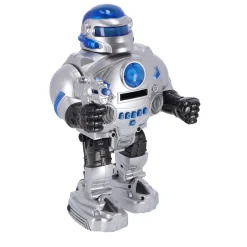 Radiografisch Bestuurbare Robot Interstellar  Warrior Met Licht En Geluid 2 Assorti