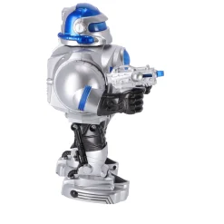 Radiografisch Bestuurbare Robot Interstellar  Warrior Met Licht En Geluid 2 Assorti