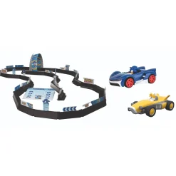 Radiografisch bestuurbare Sonic racing set 1:43