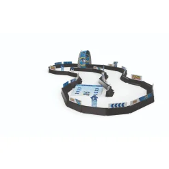 Radiografisch bestuurbare Sonic racing set 1:43