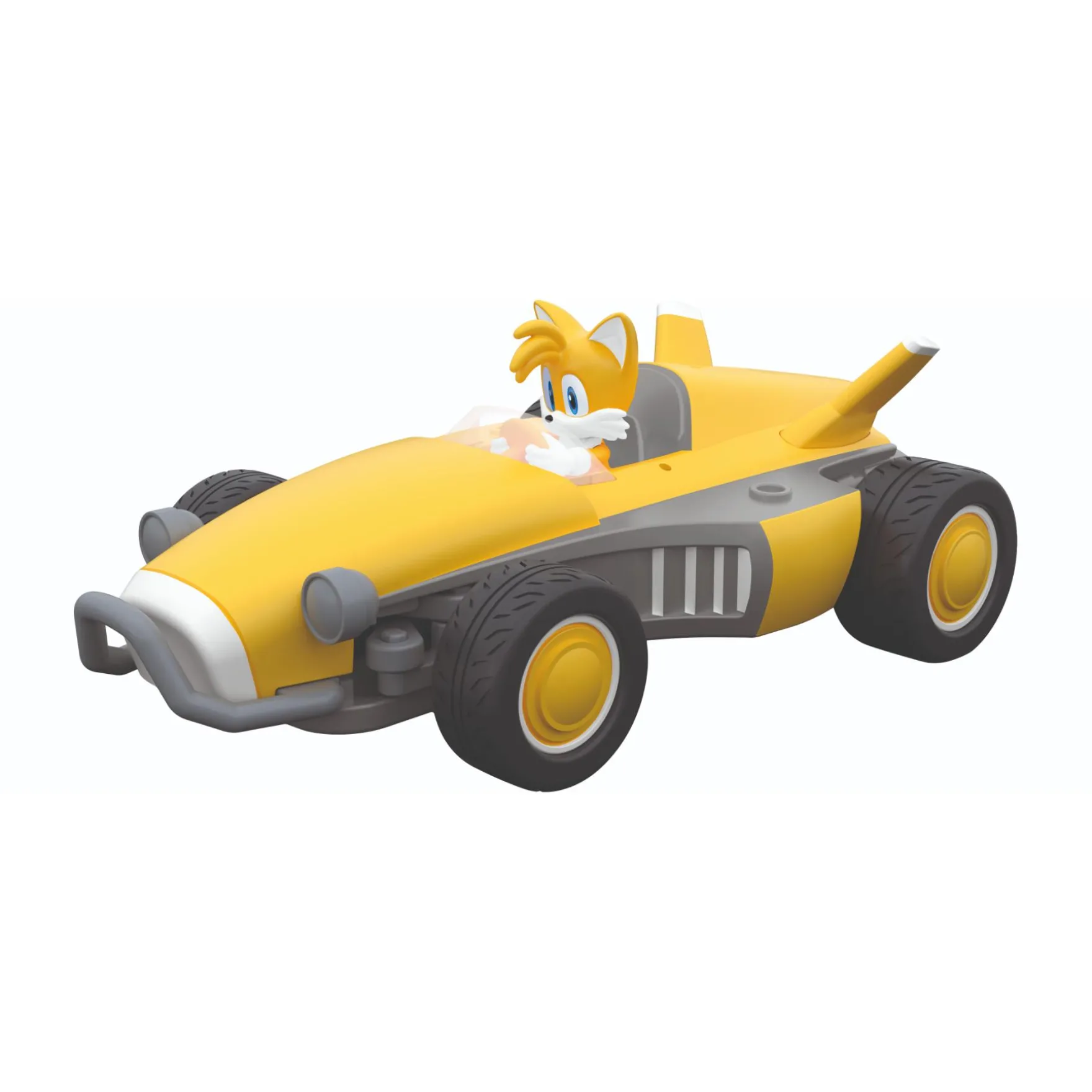 Radiografisch bestuurbare Sonic racing set 1:43