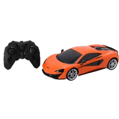 Radiografisch bestuurbare auto Mclaren 1:16 2.4g 5705 oranje