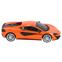 Radiografisch bestuurbare auto Mclaren 1:16 2.4g 5705 oranje