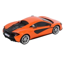 Radiografisch bestuurbare auto Mclaren 1:16 2.4g 5705 oranje