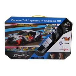 Radiografisch bestuurbare auto porsche 1:14 718  cayman gt4 clubsport mr