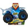 Radiografisch Bestuurbare Auto Monster Jam  Megalodon Storm