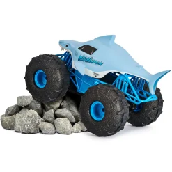 Radiografisch Bestuurbare Auto Monster Jam  Megalodon Storm