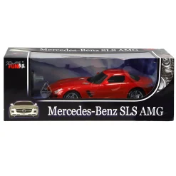 Radiografisch Bestuurbare Auto 10 Assorti 1:24