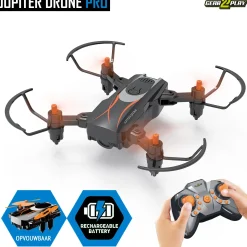 Radiografisch bestuurbare jupiter drone pro