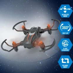 Radiografisch bestuurbare jupiter drone pro