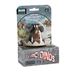 Radiografisch Bestuurbare Mini Autos Dino Triceratops