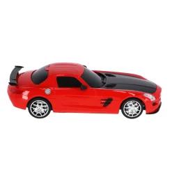 Radiografisch bestuurbare auto mercedes-benz 1:16 2.4g sls amg gt final edition rood