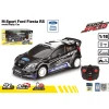 Radiografisch bestuurbare auto ford 1:16 2.4g fiesta RS WRC