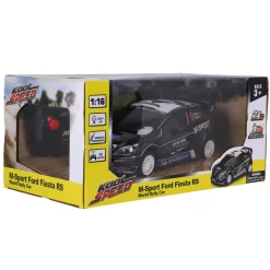 Radiografisch bestuurbare auto ford 1:16 2.4g fiesta RS WRC