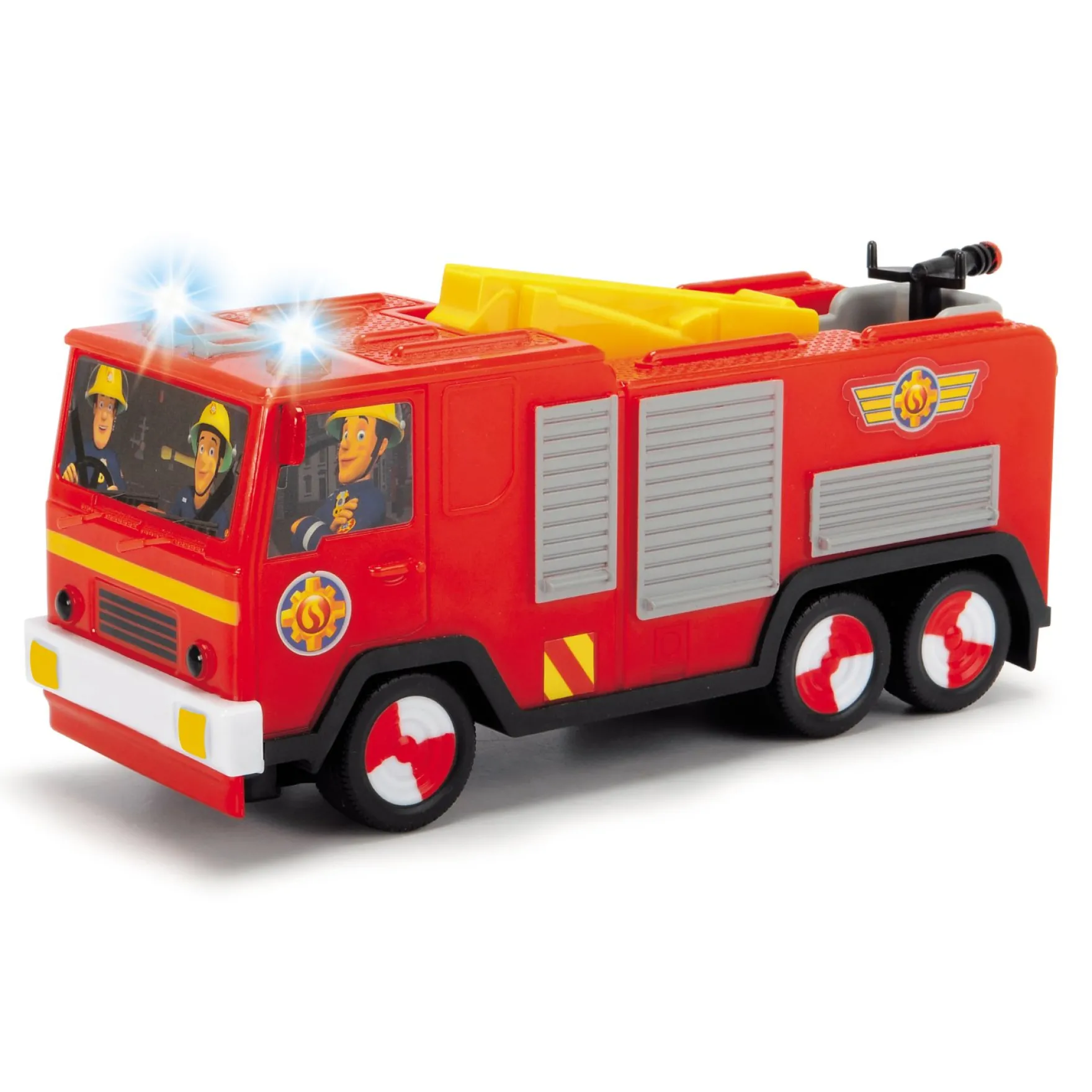 Radiografisch Bestuurbare Auto Brandweerman Sam Jupiter