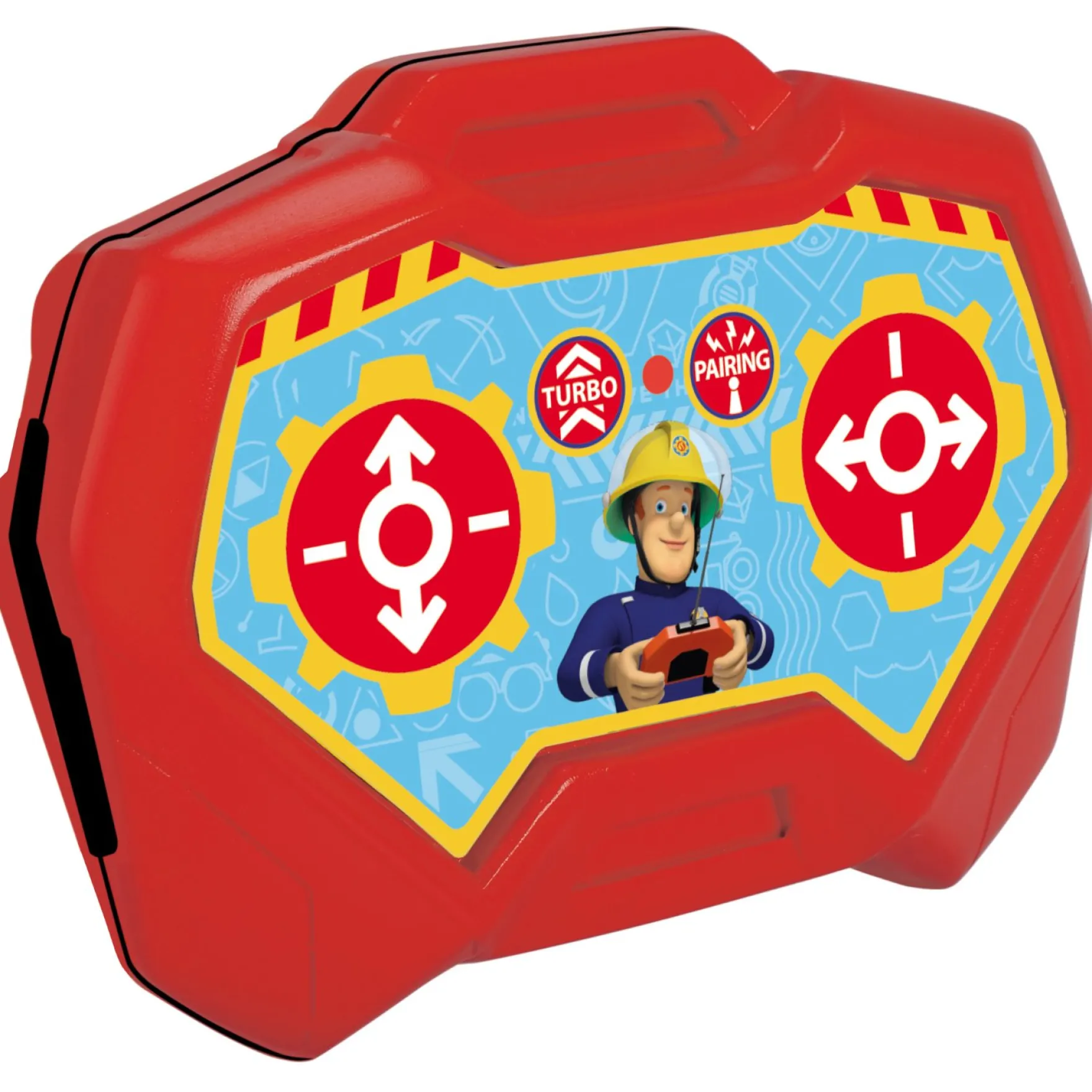 Radiografisch Bestuurbare Auto Brandweerman Sam Jupiter