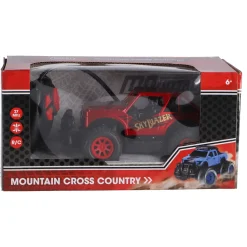 Radiografisch Bestuurbare Buggy Schaal 1:22 2 Assorti