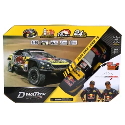 Radiografisch bestuurbare auto peugeot 1:16 2.4g 3008 dkr loeb 19