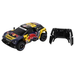 Radiografisch bestuurbare auto peugeot 1:16 2.4g 3008 dkr loeb 19