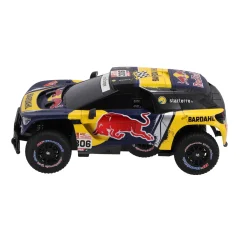 Radiografisch bestuurbare auto peugeot 1:16 2.4g 3008 dkr loeb 19