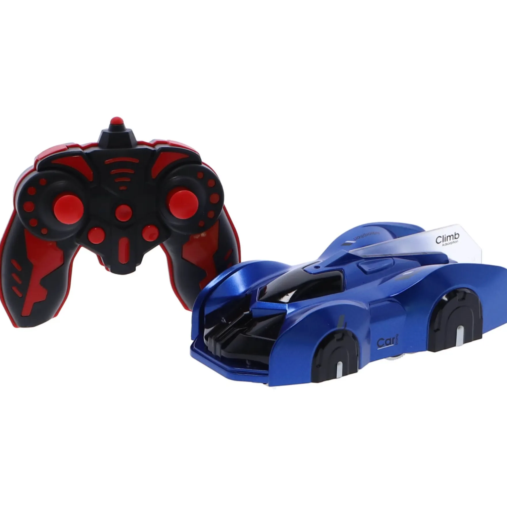 Radiografisch bestuurbare auto Windowcrawler 2.4 GHz