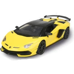 Radiografisch bestuurbare auto lamborghini 1:14 2.4g aventador geel