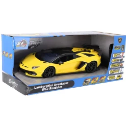 Radiografisch bestuurbare auto lamborghini 1:14 2.4g aventador geel