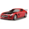 Radiografisch bestuurbare auto mercedes-benz 1:24  sls amg gt final edition rood