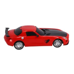 Radiografisch bestuurbare auto mercedes-benz 1:24  sls amg gt final edition rood