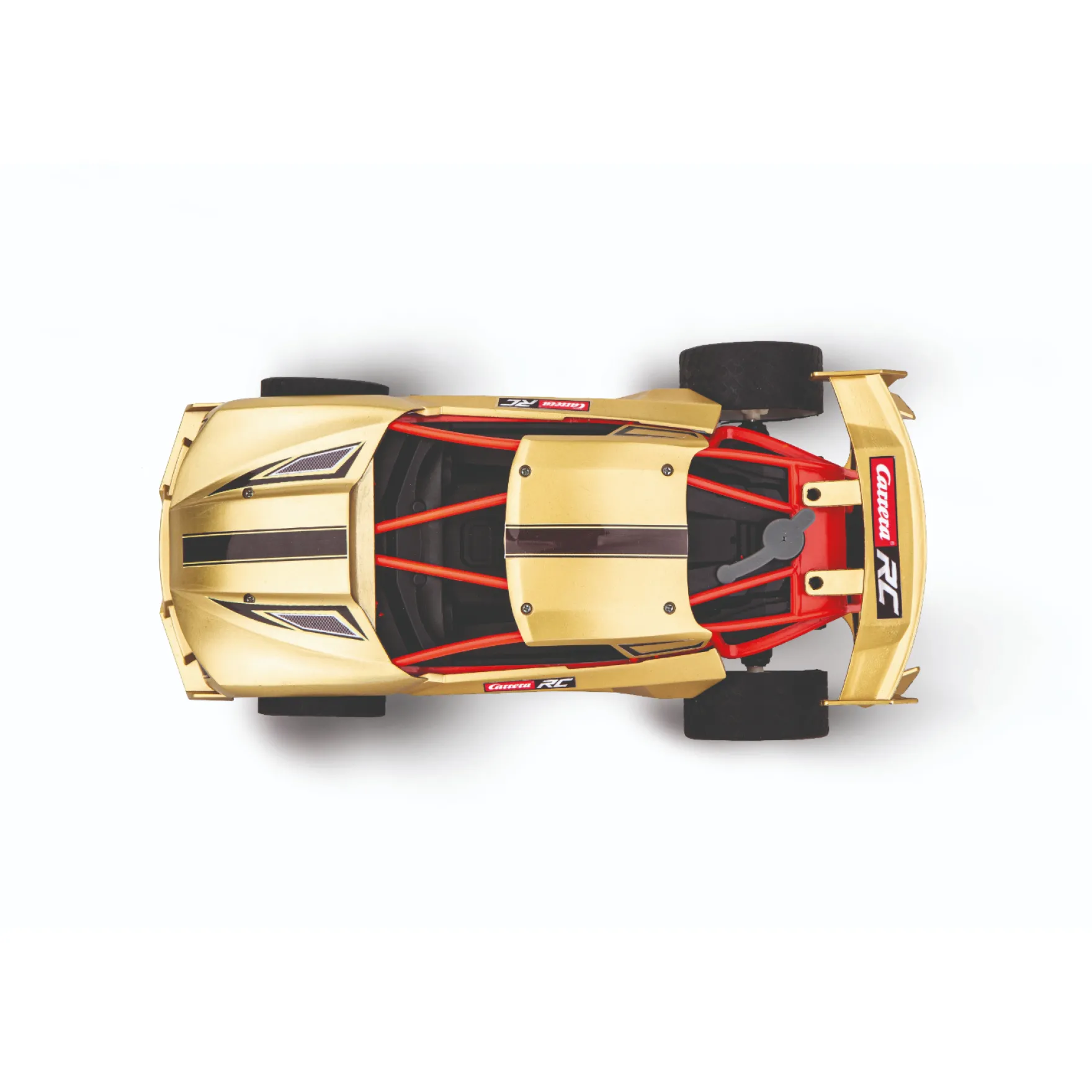 Radiografisch Bestuurbare Auto Carrera Steam Rider 1:16