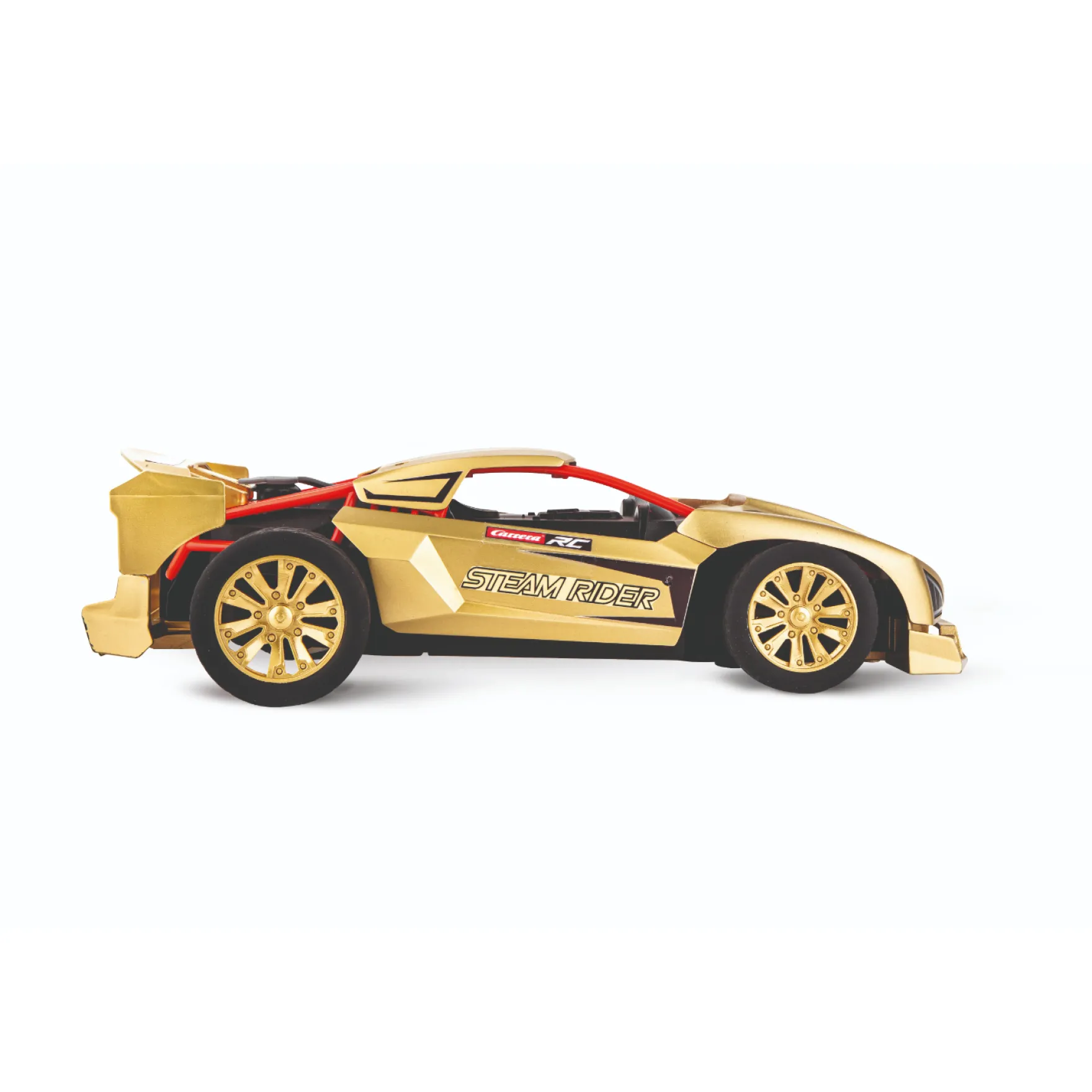 Radiografisch Bestuurbare Auto Carrera Steam Rider 1:16