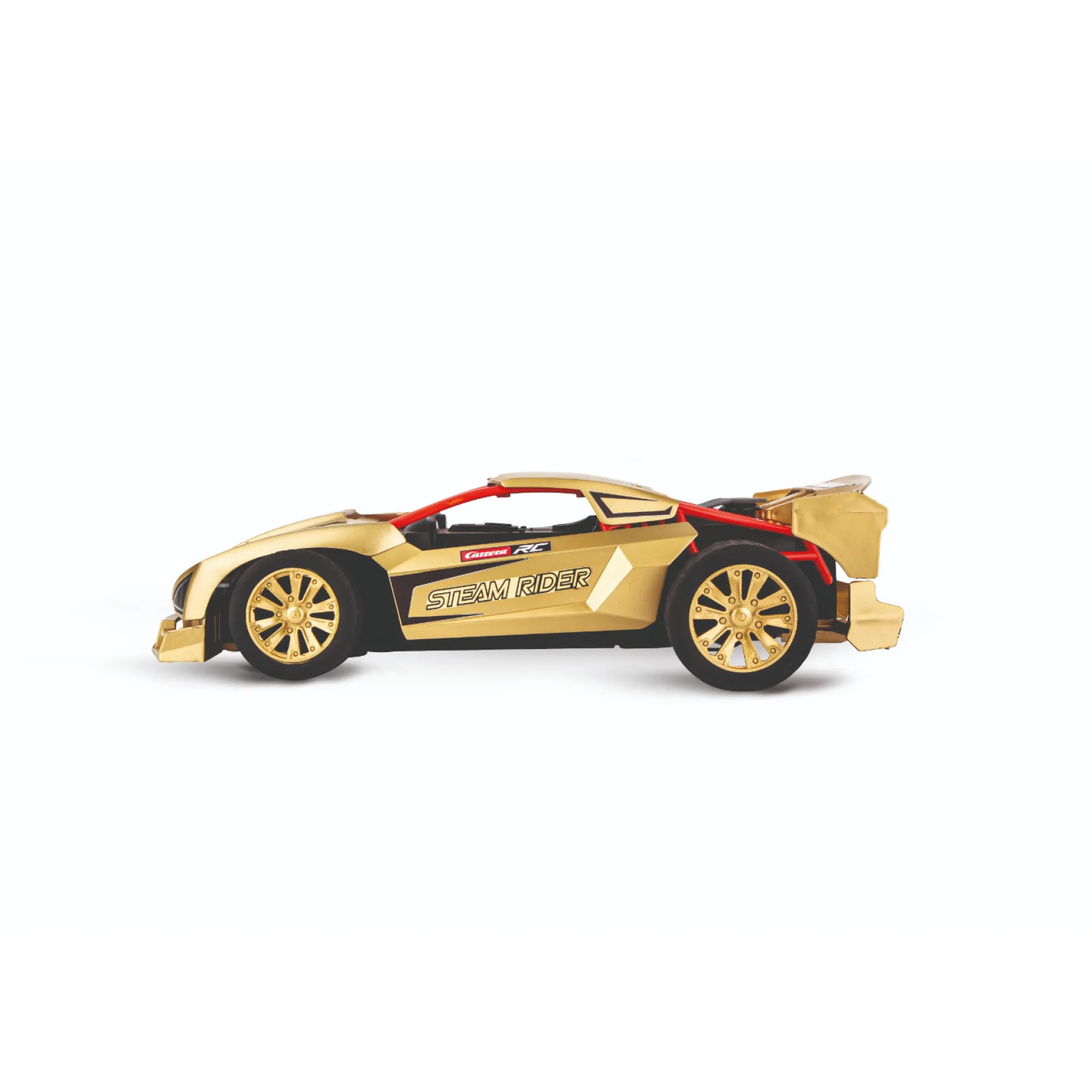 Radiografisch Bestuurbare Auto Carrera Steam Rider 1:16