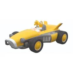 Radiografisch bestuurbare Sonic racing tails 1:43