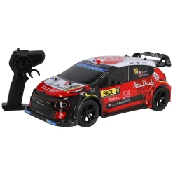 Radiografisch bestuurbare auto citroen 1:10 2.4g WRC