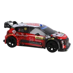 Radiografisch bestuurbare auto citroen 1:10 2.4g WRC