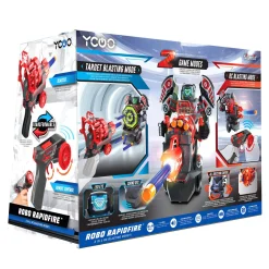Radiografisch bestuurbare Robo Rapidfire