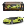 Radiografisch bestuurbare auto lamborghini 1:16 2,4g aventador svj roadster neon groen
