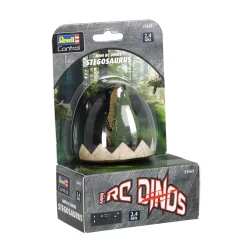 Radiografisch Bestuurbare Mini Auto Dino Stegosaurus