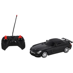 Radiografisch bestuurbare auto mercedes-benz 1:24 sls amg gt final edition zwart