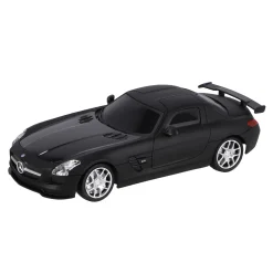 Radiografisch bestuurbare auto mercedes-benz 1:24 sls amg gt final edition zwart