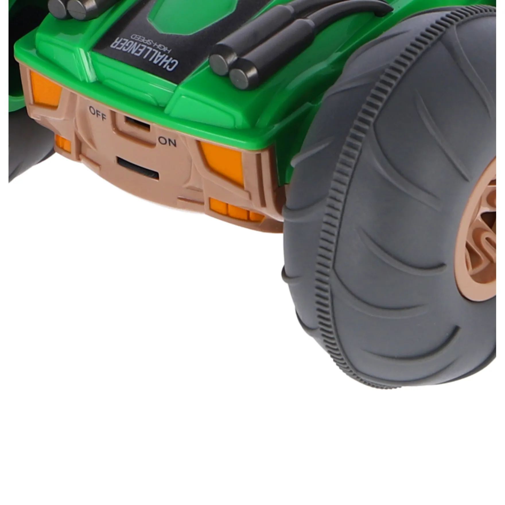 Radiografisch Bestuurbare Auto Storm Stunt 2 Assorti