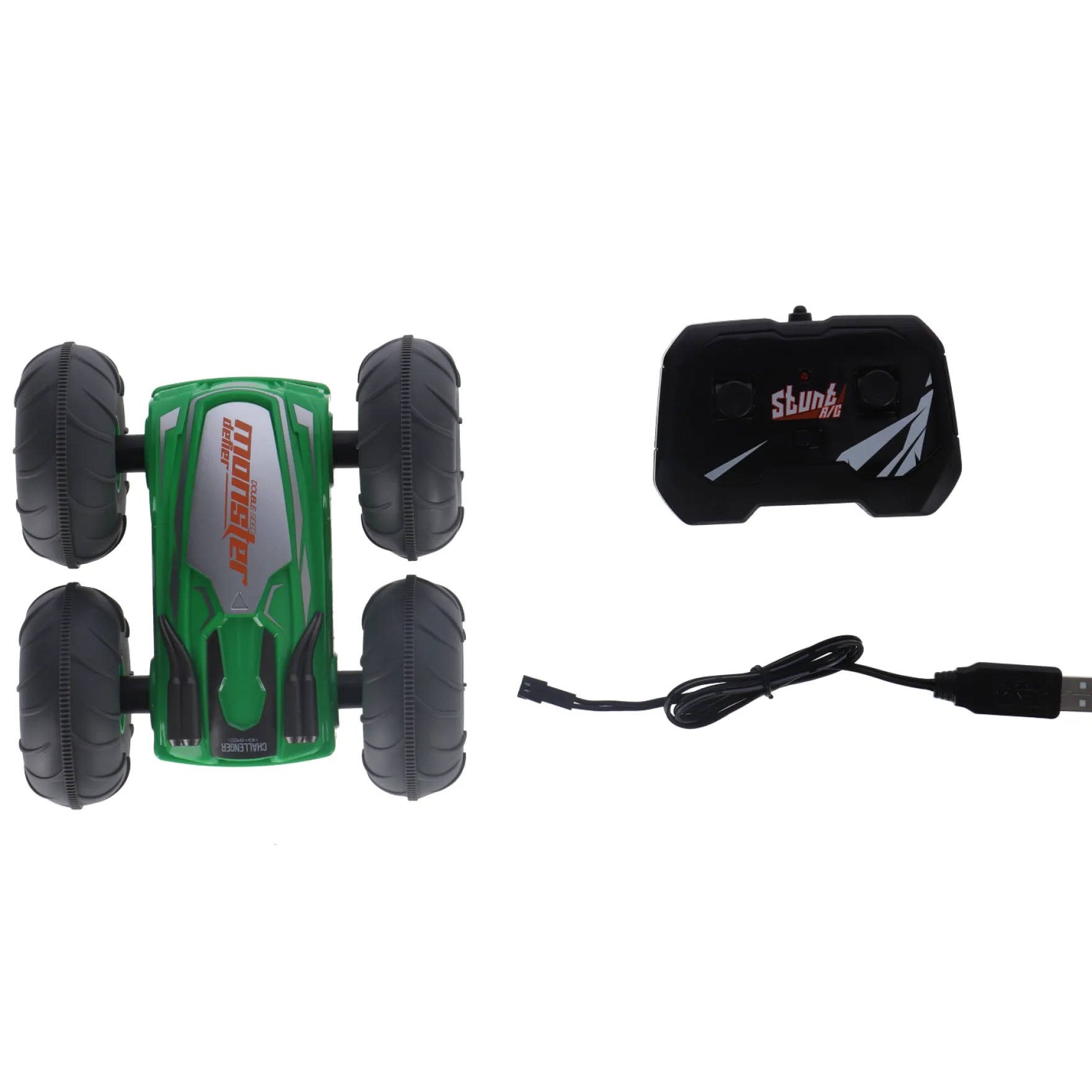 Radiografisch Bestuurbare Auto Storm Stunt 2 Assorti