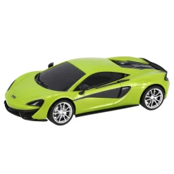 Radiografisch bestuurbare auto Mclaren 1:24 570s neon groen